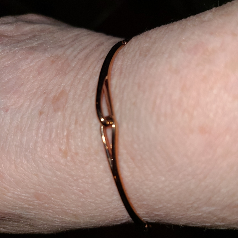New10k Rose Gold Bracelet